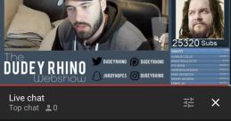 Dudey Rhino