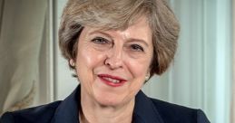 Theresa May Theresa Mary May (/təˈriːzə/;[1] née Brasier; born 1 October 1956) is a British politician serving as the