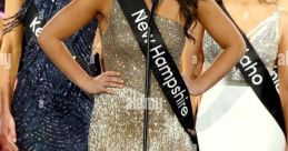 Miss New Hampshire Sarah Tubbs Type your text to hear it in the voice of Miss New Hampshire Sarah Tubbs. The first that