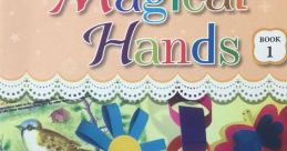 Magical hands by Miguel