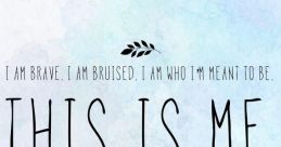 I Am Lyric