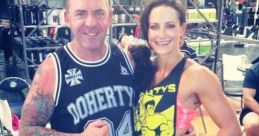 Tony Doherty