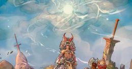 Warrior King