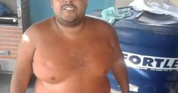 Gordinho Dançarino da Vk