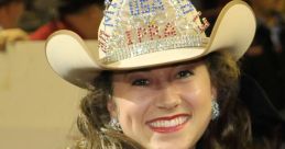 Miss Rodeo USA