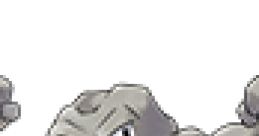 Geodude : Pokemon Puzzle League