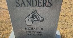 Michael Ray Sanders