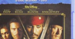 Paula Jane Newman - Pirates of the Caribbean
