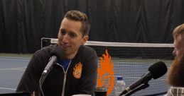 Corey Clarke (The Tennis Podcast)