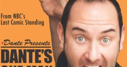 Dante Rusciolelli AKA Dantethecomic