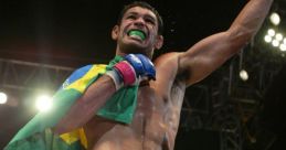 Minotauro - Antonio Rodrigo Nogueira