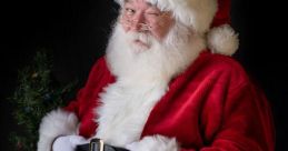 Santa Doug Bargerstock