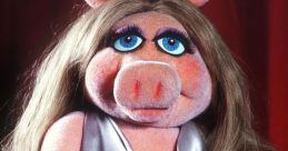 Miss Piggy (Sesame Street) TTS Computer AI Voice