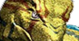 Lizardman : Soulcalibur