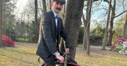 The Antiquated Gent