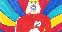 Clownie The World's ONLY Bonafide Hype Clown