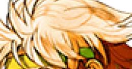 Rogue from Marvel vs. Capcom 2, showcasing her distinct hairstyle and confident expression in vibrant colors.