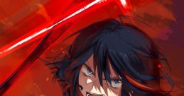 Ryuko Matoi Japanese (纏流子)