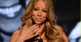 MARIAH CAREY TRIBUTE SINGER