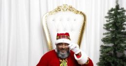 Kente Claus