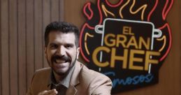 José Peláez (Conductor de El gran chef famosos. Perú)