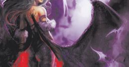 Morrigan Aensland (New, DarkStalkers)