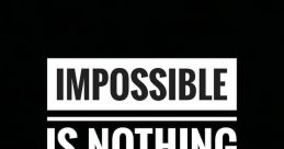 NOTHING