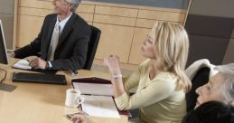 Meeting board