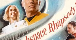 Star Trek - Strange New Worlds - Subspace Rhapsody al Album