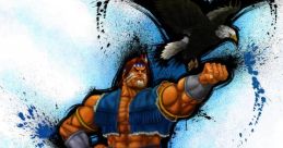 T Hawk (Street Fighter IV)