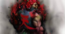Akuma (New, Street Fighter IV)