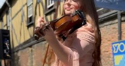 Holly May Violin