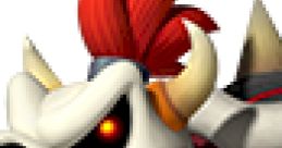 Dry Bowser : Mario Kart Wii