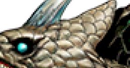 King Dodongo : The Legend of Zelda - Ocarina of Time
