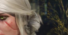 Ciri (New, Witcher 3)