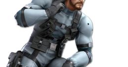 Solid Snake Japanese (MGS1) (ソリッド・スネーク)