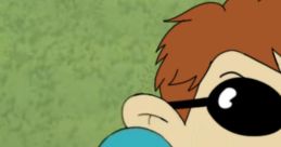 Hoagie Gilligan a.k.a Numbah 2 KND (PowerpuffU_2013) (by PowerpuffU_2013) Hoagie Gilligan a.k.a Numbah 2 KND