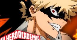 Katsuki Bakugo. (Doblaje Mexicano.) (Latin American Spanish.)