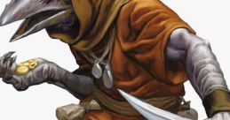 Hinge the Kenku