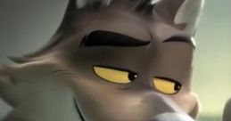 Mr. Wolf (The Bad Guys)