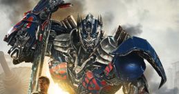Optimus Prime. (Remasterizado.) (Latin Spanish Dub.) (Franquicia de las películas de Transformers 2007-2023.)