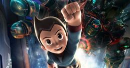 Tobi Tenma - Atom. (Doblaje de Los Ángeles.) (Latin American Spanish, Película de Astroboy 2009.)