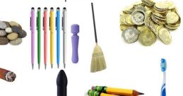 Objects That I Have Shoved Up My Arse (Voice Meme Guy, may be a bit loud)