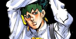 Rohan Kishibe Type your text and hear it in the voice of Rohan Kishibe.