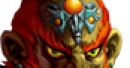 Ganondorf : The Legend of Zelda - Ocarina of Time