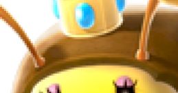 Honey Queen : Mario Kart 7