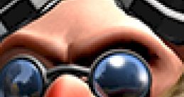 Dr. Eggman : Shadow The Hedgehog Dr. Eggman from the Shadow The Hedgehog game.