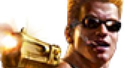 Duke Nukem: Manhattan Project Duke Nukem from Duke Nukem: Manhattan Project. Contains 125 including anger, insults,