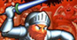 Ghosts 'n Goblins Play from the original arcade version of Ghosts 'n Goblins.