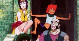 Cowboy Bebop (1998) - Season 1